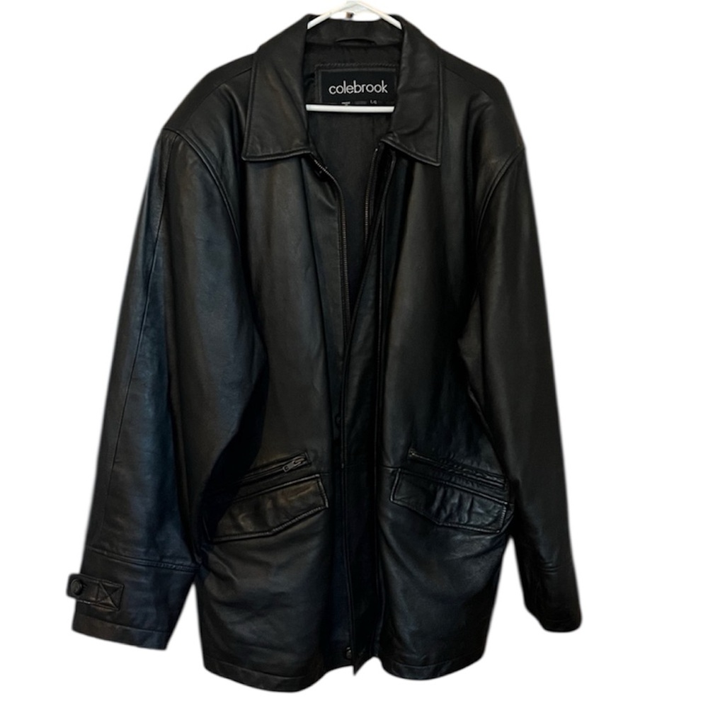 Colebrook Leather jacket